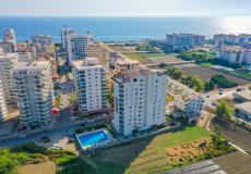 Продажа квартиры 1+1, 60 м2, до моря 350 м в районе Махмутлар, Аланья, Турция № 8441 – фото 22