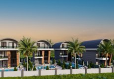 3+1 villa for sale, 265 m2, 300m from the sea in Payallar, Alanya, Turkey № 8357 – photo 4