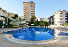 2+1 apartment for sale, 120 m2, 650m from the sea in Cikcilli, Alanya, Turkey № 8360 – photo 1