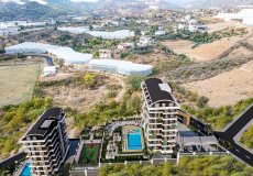 Продажа квартиры 1+1 2+1 3+1, 45 м2, до моря 2000 м в районе Демирташ, Аланья, Турция № 5529 – фото 46