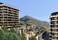 1+1 2+1 3+1 apartment for sale, 45 m2, 2000m from the sea in Demirtash, Alanya, Turkey № 5529 – photo 45