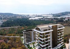 Продажа квартиры 1+1 2+1 3+1, 45 м2, до моря 2000 м в районе Демирташ, Аланья, Турция № 5529 – фото 47