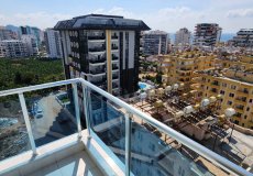 Продажа квартиры 1+1, 80 м2, до моря 700 м в районе Махмутлар, Аланья, Турция № 8341 – фото 22