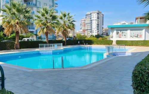 ID: 8341 1+1 Apartment, 80 m2 in Mahmutlar, Alanya, Turkey 