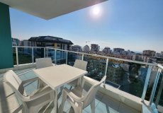 Продажа квартиры 1+1, 80 м2, до моря 700 м в районе Махмутлар, Аланья, Турция № 8341 – фото 19