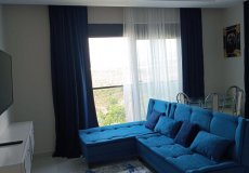 Продажа квартиры 1+1, 52 м2, до моря 1200 м в районе Махмутлар, Аланья, Турция № 8378 – фото 2
