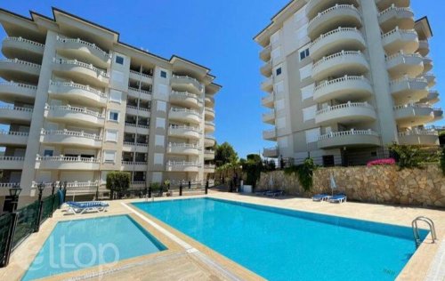 ID: 8335 2+1 Apartment, 120 m2 in Avsallar, Alanya, Turkey 