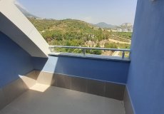 3+1 penthouse for sale, 115 m2, 1800m from the sea in Mahmutlar, Alanya, Turkey № 8352 – photo 20