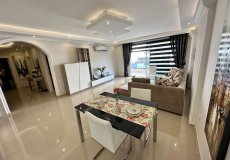 Продажа квартиры 2+1, 115 м2, до моря 700 м в районе Тосмур, Аланья, Турция № 8418 – фото 5