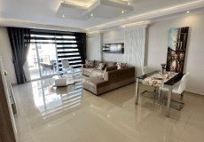 Продажа квартиры 2+1, 115 м2, до моря 700 м в районе Тосмур, Аланья, Турция № 8418 – фото 6