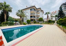 2+1 apartment for sale, 125 m2, 800m from the sea in Oba, Alanya, Turkey № 8429 – photo 1