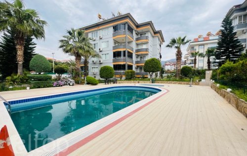 ID: 8429 2+1 Apartment, 125 m2 in Oba, Alanya, Turkey 