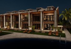 3+1 villa for sale, 120 m2, 500m from the sea Mersin, Turkey № 8395 – photo 1