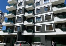 Продажа квартиры 1+1, 46 м2, до моря 1300 м в районе Махмутлар, Аланья, Турция № 8428 – фото 1