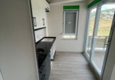 1+1 apartment for sale, 55 m2, 700m from the sea Gazipasha, Turkey № 8463 – photo 4