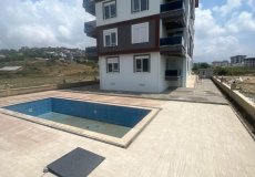 1+1 apartment for sale, 55 m2, 700m from the sea Gazipasha, Turkey № 8463 – photo 1