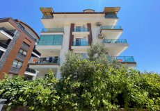 1+1 apartment for sale, 85 m2, 2500m from the sea in Oba, Alanya, Turkey № 8472 – photo 4