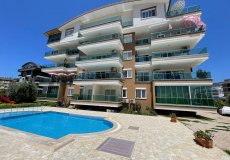 1+1 apartment for sale, 85 m2, 2500m from the sea in Oba, Alanya, Turkey № 8472 – photo 2