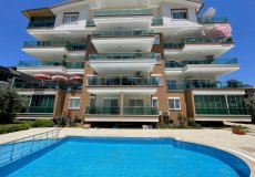 1+1 apartment for sale, 85 m2, 2500m from the sea in Oba, Alanya, Turkey № 8472 – photo 1