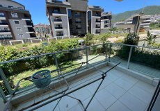 1+1 apartment for sale, 85 m2, 2500m from the sea in Oba, Alanya, Turkey № 8472 – photo 18