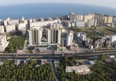 Продажа квартиры 1+1 2+1, 75 м2, до моря 500 м в городе Мерсин, Турция № 8486 – фото 12