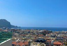 3+1 penthouse for sale, 180 m2, 700m from the sea in Alanyas center, Alanya, Turkey № 8334 – photo 4