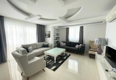 3+1 penthouse for sale, 180 m2, 700m from the sea in Alanyas center, Alanya, Turkey № 8334 – photo 15