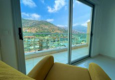 3+1 penthouse for sale, 180 m2, 700m from the sea in Alanyas center, Alanya, Turkey № 8334 – photo 24