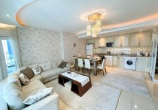 Продажа квартиры 2+1, 105 м2, до моря 300 м в районе Махмутлар, Аланья, Турция № 8437 – фото 13