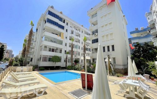ID: 8350 2+1 Apartment, 100 m2 in Mahmutlar, Alanya, Turkey 