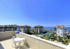 3+1 penthouse for sale, 220 m2, 50m from the sea in Kestel, Alanya, Turkey № 8480 – photo 24