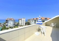 3+1 penthouse for sale, 220 m2, 50m from the sea in Kestel, Alanya, Turkey № 8480 – photo 23