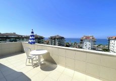 3+1 penthouse for sale, 220 m2, 50m from the sea in Kestel, Alanya, Turkey № 8480 – photo 21