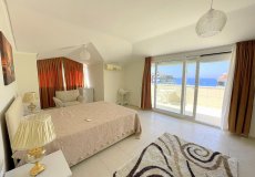 3+1 penthouse for sale, 220 m2, 50m from the sea in Kestel, Alanya, Turkey № 8480 – photo 10