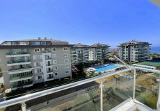 3+1 penthouse for sale, 220 m2, 50m from the sea in Kestel, Alanya, Turkey № 8480 – photo 25