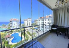3+1 penthouse for sale, 220 m2, 50m from the sea in Kestel, Alanya, Turkey № 8480 – photo 26