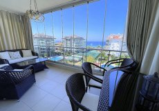 3+1 penthouse for sale, 220 m2, 50m from the sea in Kestel, Alanya, Turkey № 8480 – photo 27
