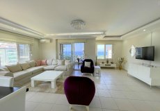 3+1 penthouse for sale, 220 m2, 50m from the sea in Kestel, Alanya, Turkey № 8480 – photo 7