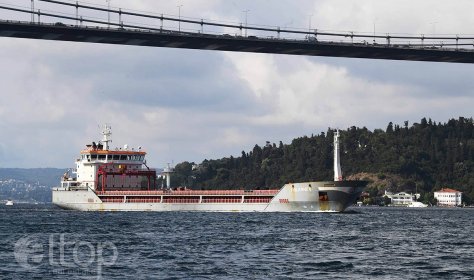 Выросли расценки для грузовых кораблей, проходящих через Босфор и Дарданеллы