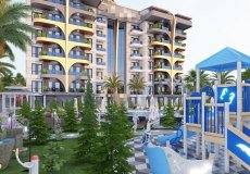 1+1 2+1 3+1 apartment for sale, 53 m2, 2200m from the sea Gazipasha, Turkey № 8338 – photo 7