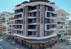 Продажа квартиры 1+1 2+1, 50 м2, до моря 500 м в районе Махмутлар, Аланья, Турция № 8435 – фото 2