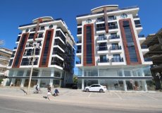 Продажа квартиры 2+1, 100 м2, до моря 500 м в районе Демирташ, Аланья, Турция № 8444 – фото 1
