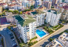 Продажа квартиры 2+1, 90 м2, до моря 700 м в центральном районе, Аланья, Турция № 8524 – фото 1