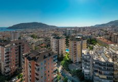 Продажа квартиры 2+1, 117 м2, до моря 600 м в центральном районе, Аланья, Турция № 9182 – фото 1