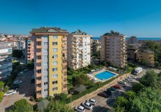 Продажа квартиры 1+1, 60 м2, до моря 600 м в центральном районе, Аланья, Турция № 8615 – фото 3