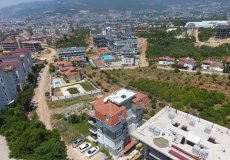Продажа квартиры 1+1, 50 м2, до моря 2000 м в районе Оба, Аланья, Турция № 8600 – фото 3