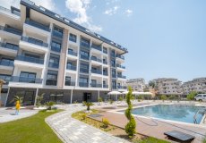 Продажа квартиры 2+1, 86 м2, до моря 1600 м в районе Оба, Аланья, Турция № 8646 – фото 1