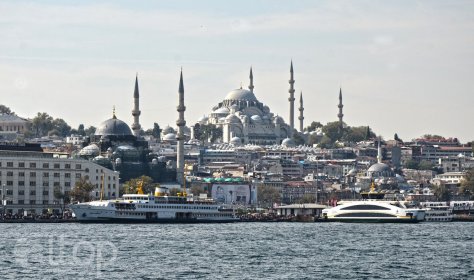 В Стамбуле — новый интересный туристический объект