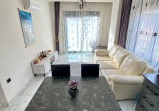Продажа квартиры 1+1, 54 м2, до моря 1800 м в районе Оба, Аланья, Турция № 8513 – фото 13