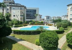 Продажа квартиры 3+1, 120 м2, до моря 600 м в районе Джикджилли, Аланья, Турция № 8648 – фото 22